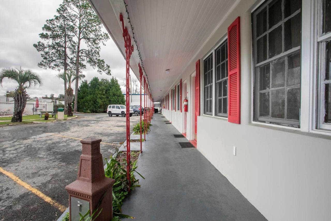 Oyo Hotel Lakeland Ga I-129 Eksteriør billede