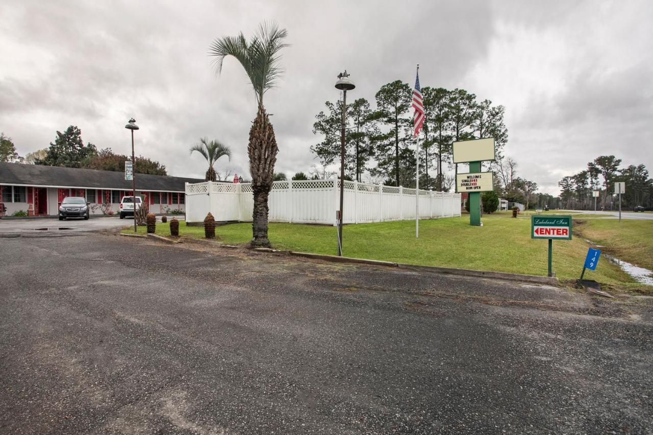 Oyo Hotel Lakeland Ga I-129 Eksteriør billede
