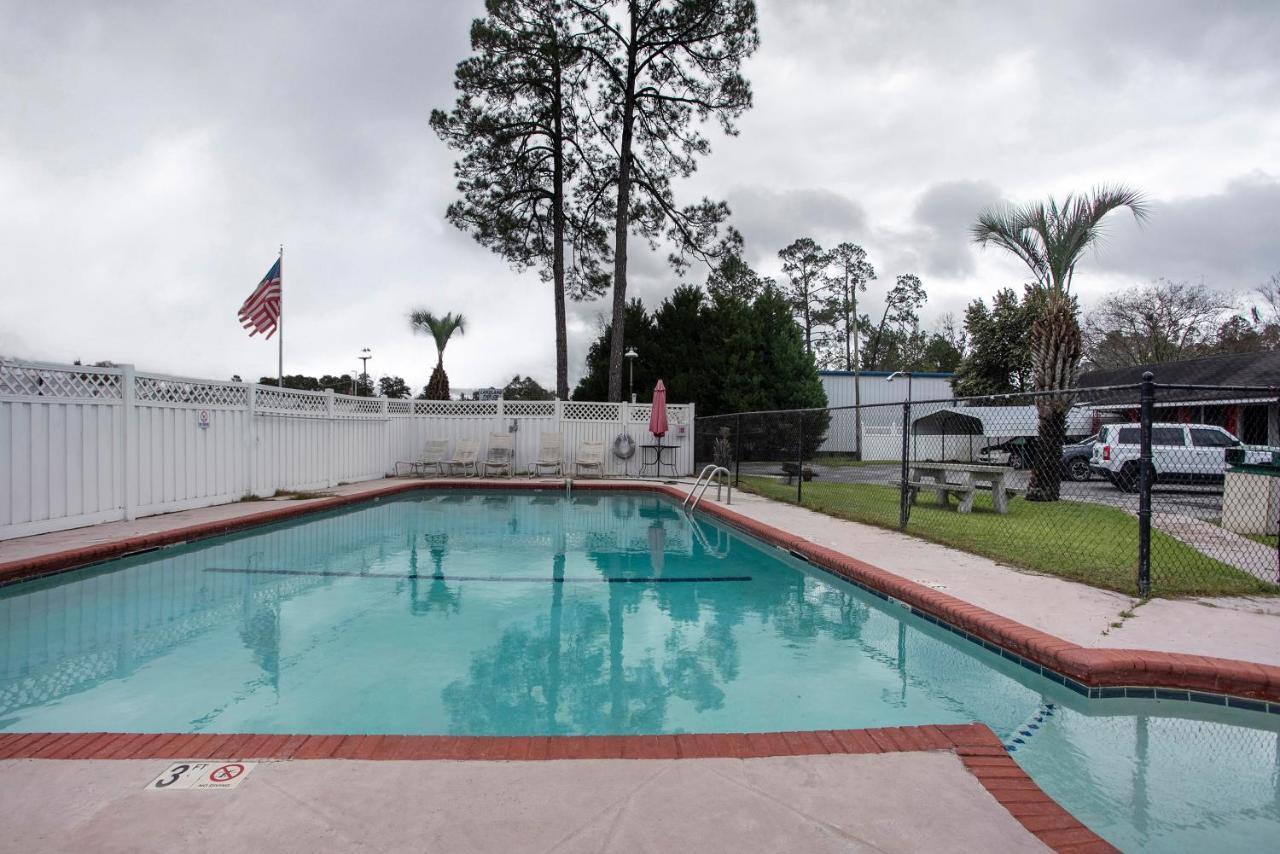 Oyo Hotel Lakeland Ga I-129 Eksteriør billede