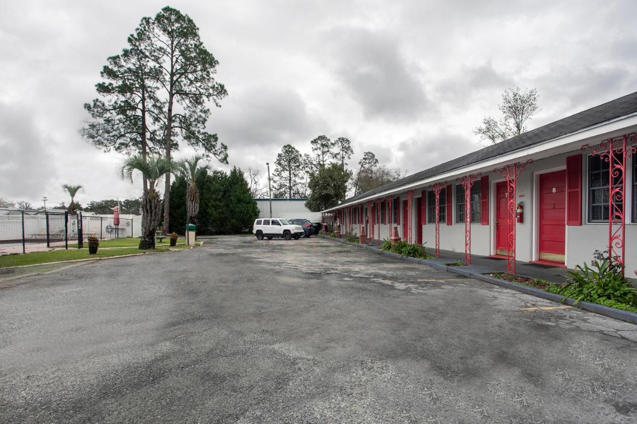 Oyo Hotel Lakeland Ga I-129 Eksteriør billede